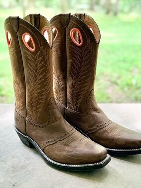 Ariat Women's Heritage Rancher Boot